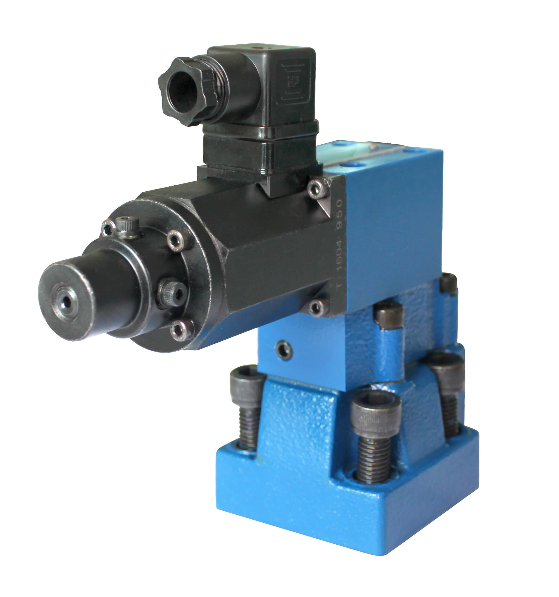 比例壓力閥的調(diào)節(jié)方式有哪些？