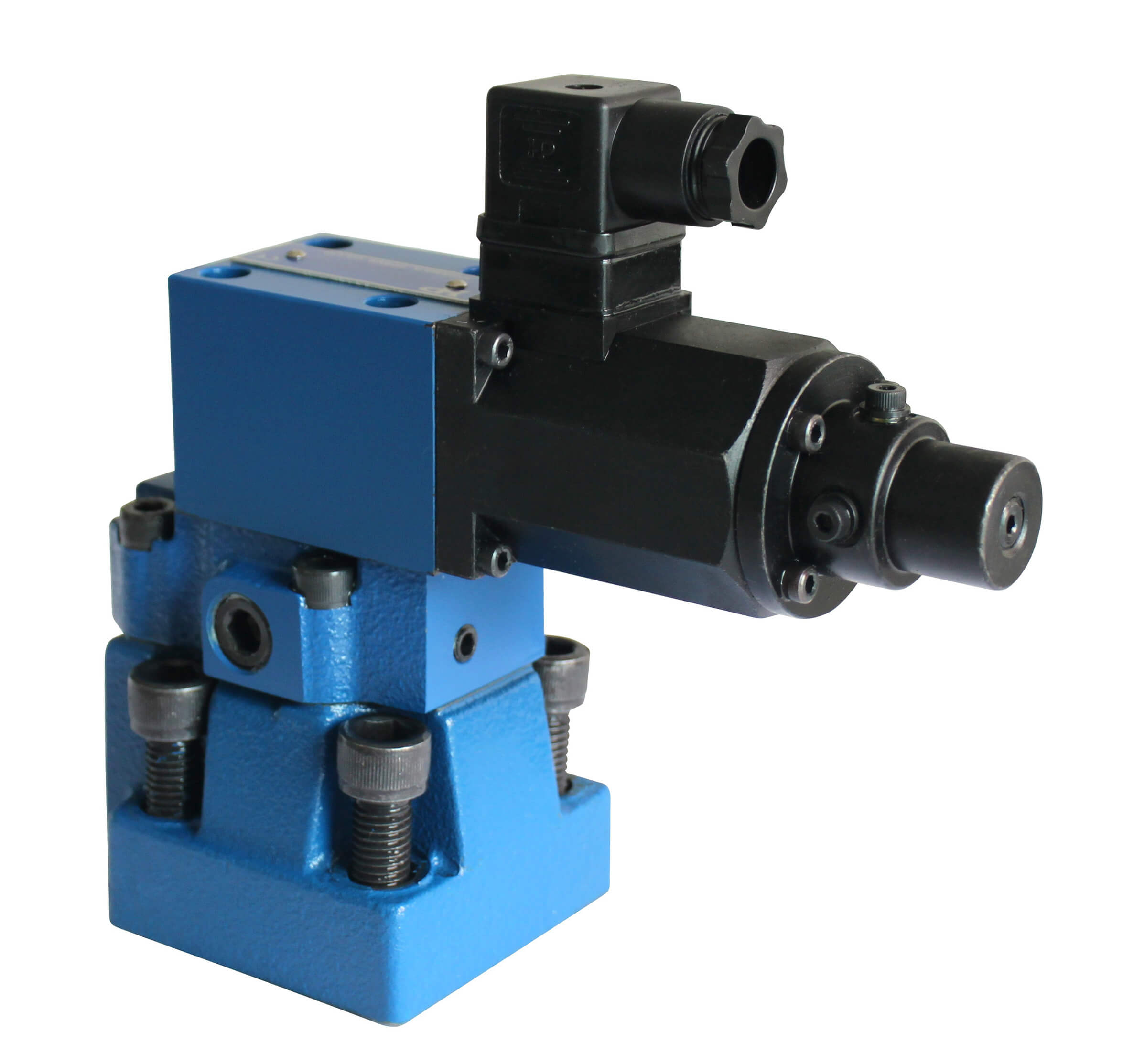 比例壓力閥的封裝形式有哪些？