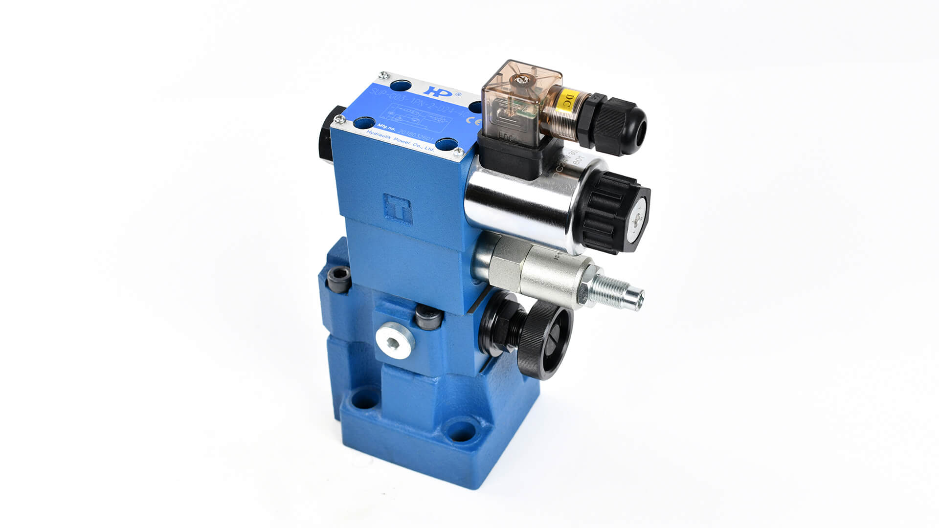 上海溢流閥廠家：溢流閥的工作壓力和流量之間有什么關(guān)系？